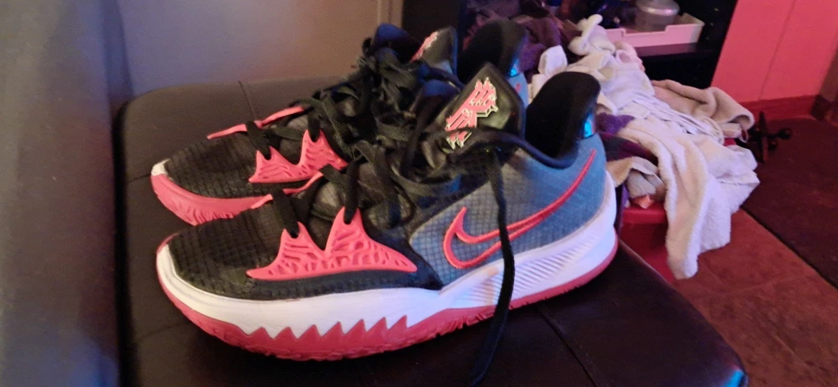 Nike Kyrie 4 EP Low Bred for Sale | Authenticity Guaranteed | eBay