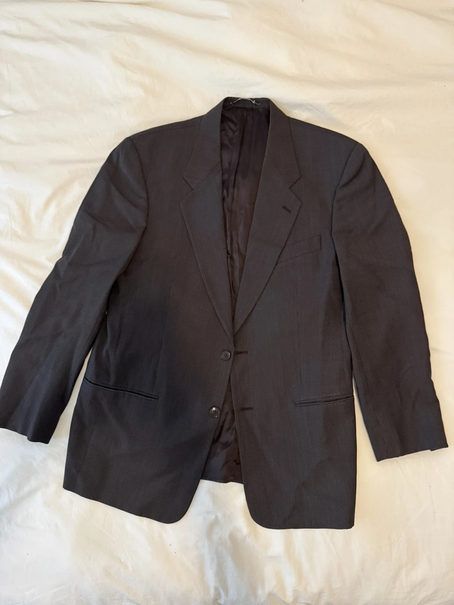 Giorgio Armani Black Label In Men's Suits for sale - eBay