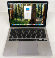 Apple MacBook Pro A2251 13.3" i7 10th Gen 16GB RAM 512GB SSD Grade C GBR