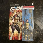 G.I. Joe Scarlett Action Figure Boxed With Accessories Hasbro MOC