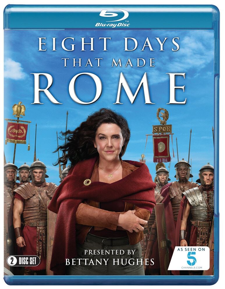 Eight Days That Made Rome Dazzler - Image 2