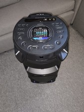 Sony Partybox MHC-V43D - Kompaktanlage - Bluetooth - HDMI - Partybeleuchtung DVD