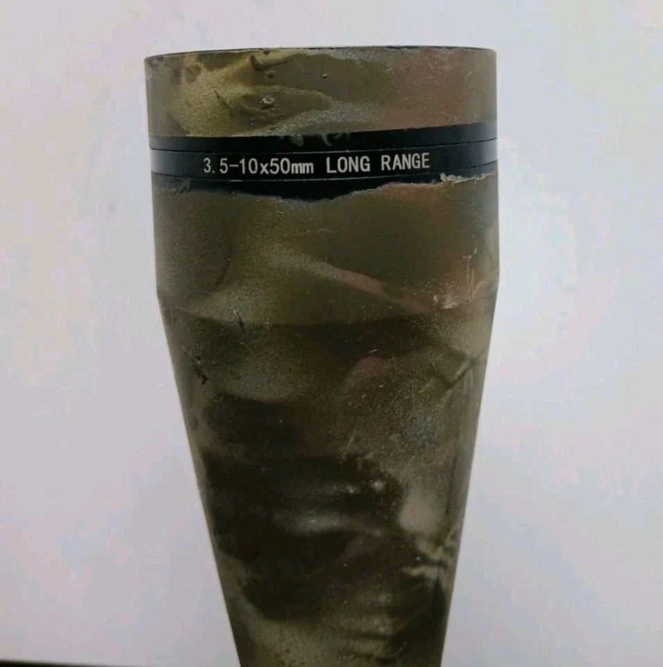 Leupold VX-3HD 3.5-10x50 Ret Twilight Hunter Illumination Foto 4 de 4