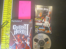 Guitar Hero II (Playstation 2 PS2)