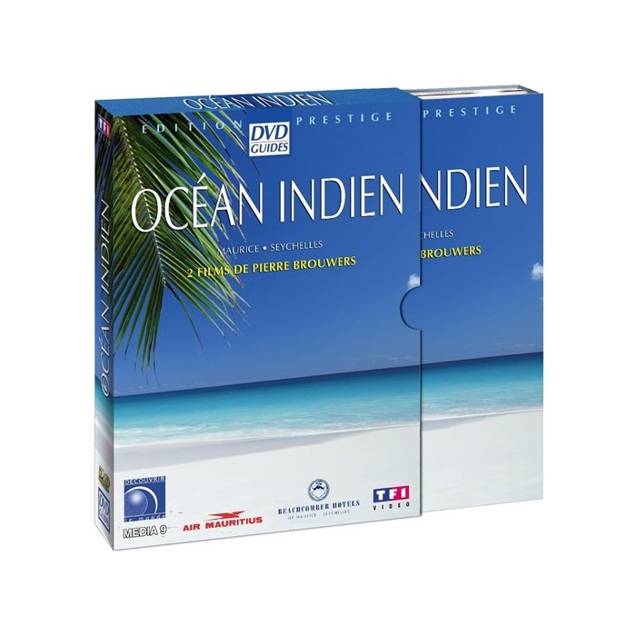 Oceano Indiano COFANETTO DVD NUOVO