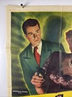 INCIDENT Movie Poster (Fine-) One Sheet 1948 Janet Frazee 28786 — photo 2