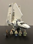 LEGO Star Wars: Imperial Shuttle Tydirium (75094) All Minifigures Complete