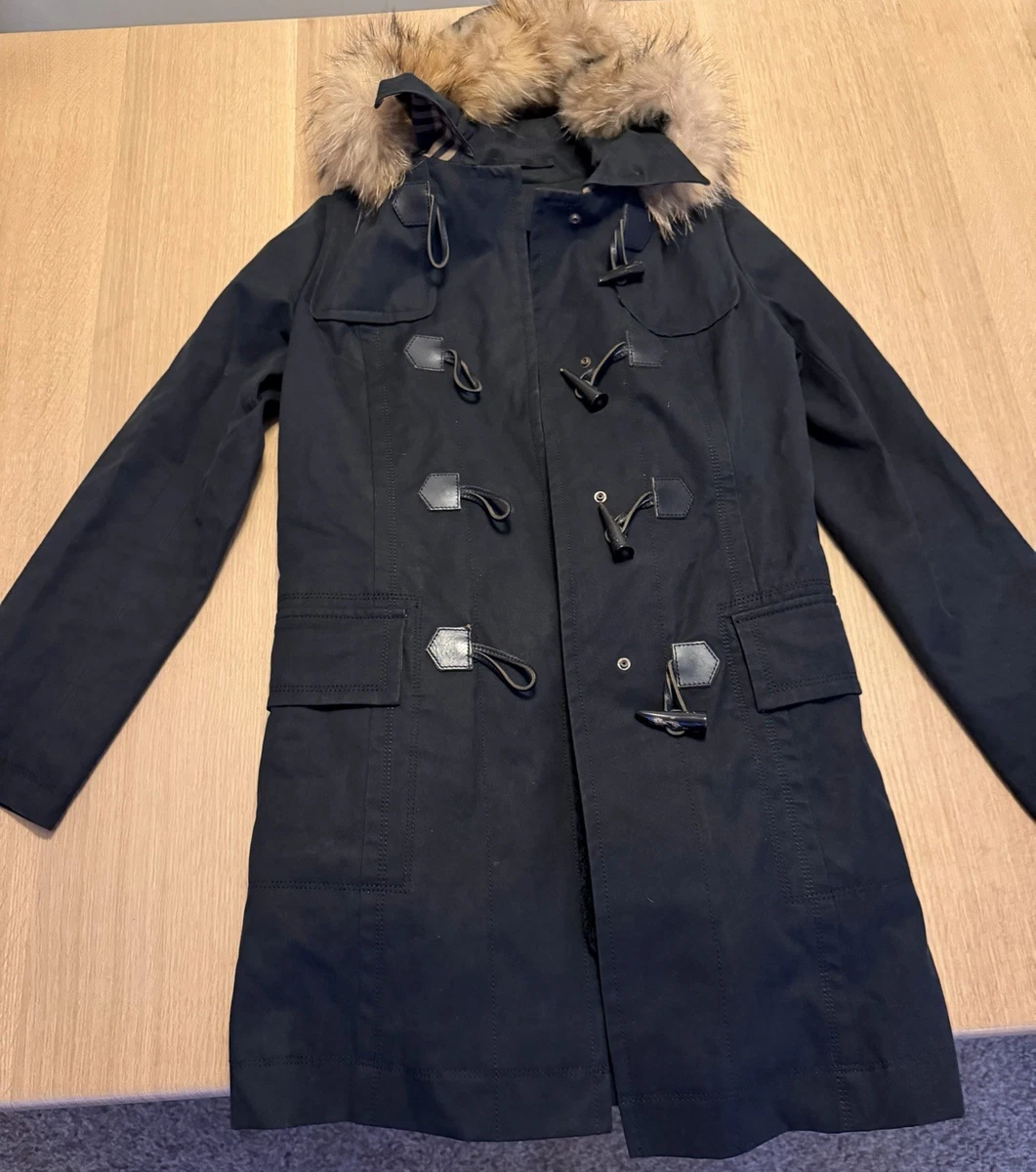 Burberry Blue Label In Women's Coats & Jackets for sale | eBay