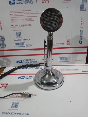 Astatic D-104 MIC FLAG Mikrofon