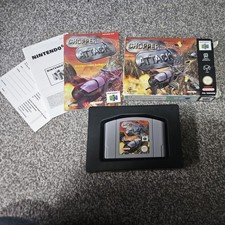 ebay® Auktion 188284768053 | Chopper Attack Nintendo 64 N64 Thumbnail of ebay® auction 188284768053 | Chopper Attack Nintendo 64 N64