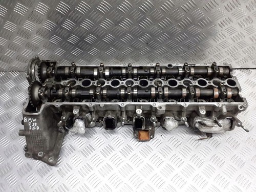 BMW 5 E39 2000 Diesel Zylinderkopf 7788580.01 MOG115367
