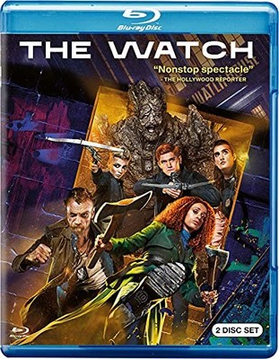 The Watch: Season one [Blu-ray] NEW!
