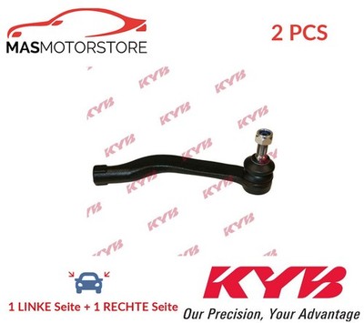 SPURSTANGENKOPF AXIALGELENK VORNE KYB KTR4137 2PCS P NEU OE QUALITÄT