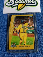 Alex Ziegler Savannah Bananas 2025 Choice Baseball Card All Star 2025 Card Rare