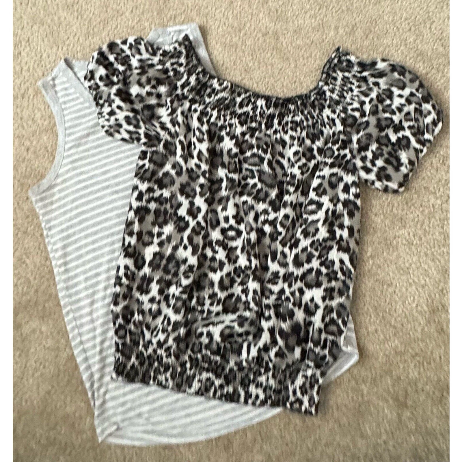 yogalicious cut out all in favor forever 21 blouse bundle 