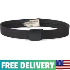 Water-Resistant Travel Money Belt with Hidden Zipper - Perfect for Adventurers