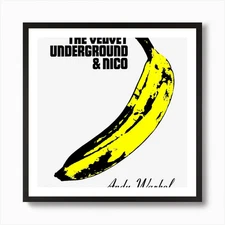 TVU B (8) Art Print Framed Wall Art Poster Canvas Print Picture