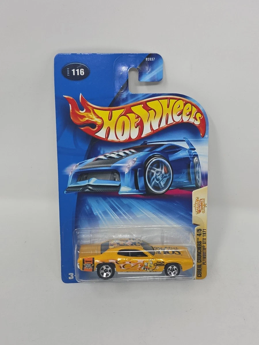 Hot Wheels 1971 Plymouth Gtx for sale | eBay