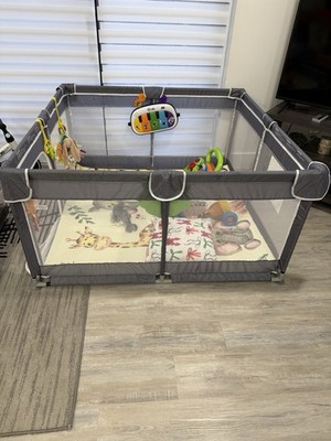 Baby Playpen 50x50 Inch