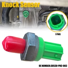 Knock Detonation Sensor 30530-PRC-003 For Honda Civic 2006-2011 L4 2.0L Engine