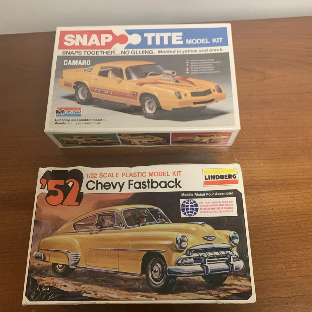 Snap Tite Model In Truck Toy Models & Kits for sale | eBay