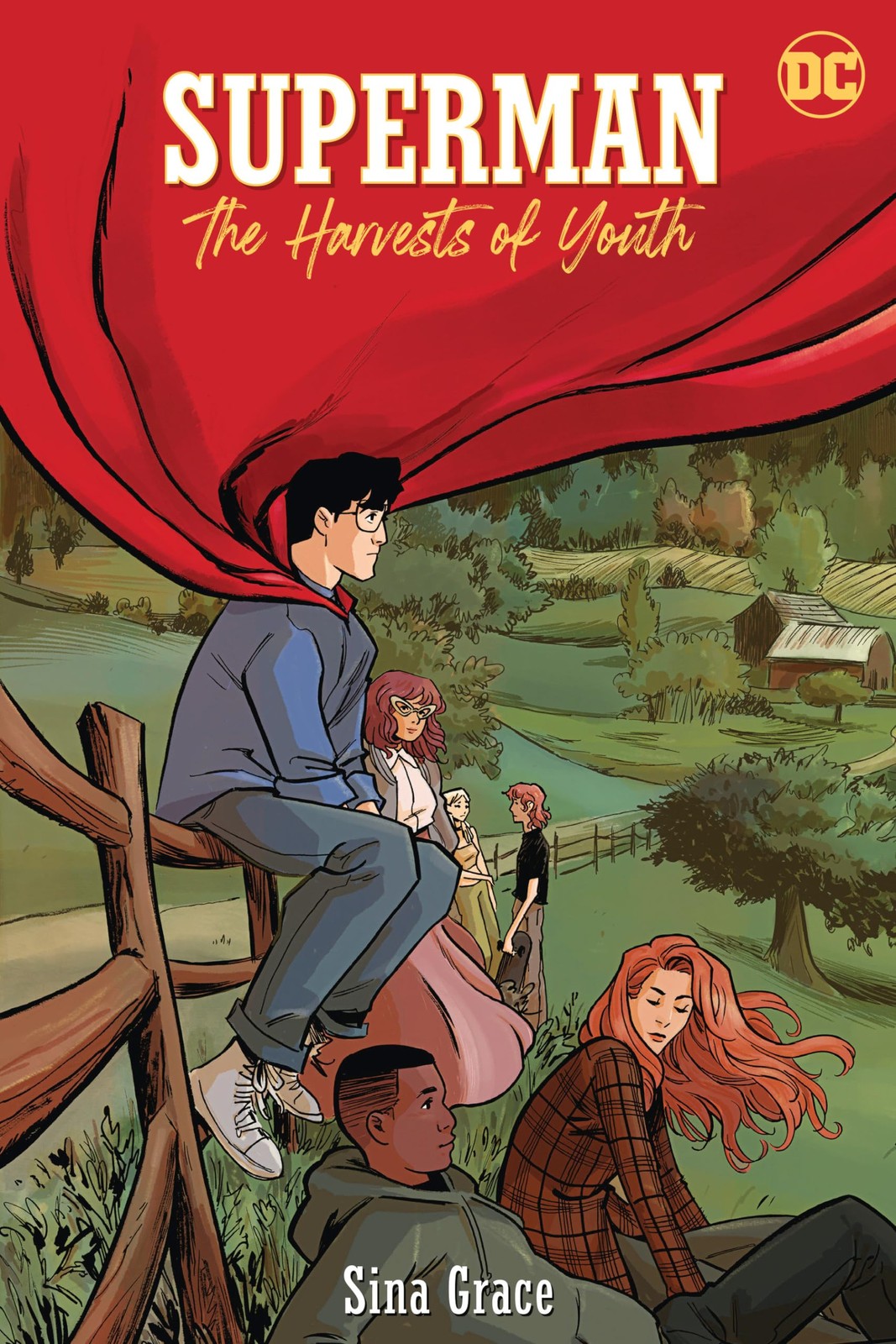 Superman: The Harvests of Youth - Image 6