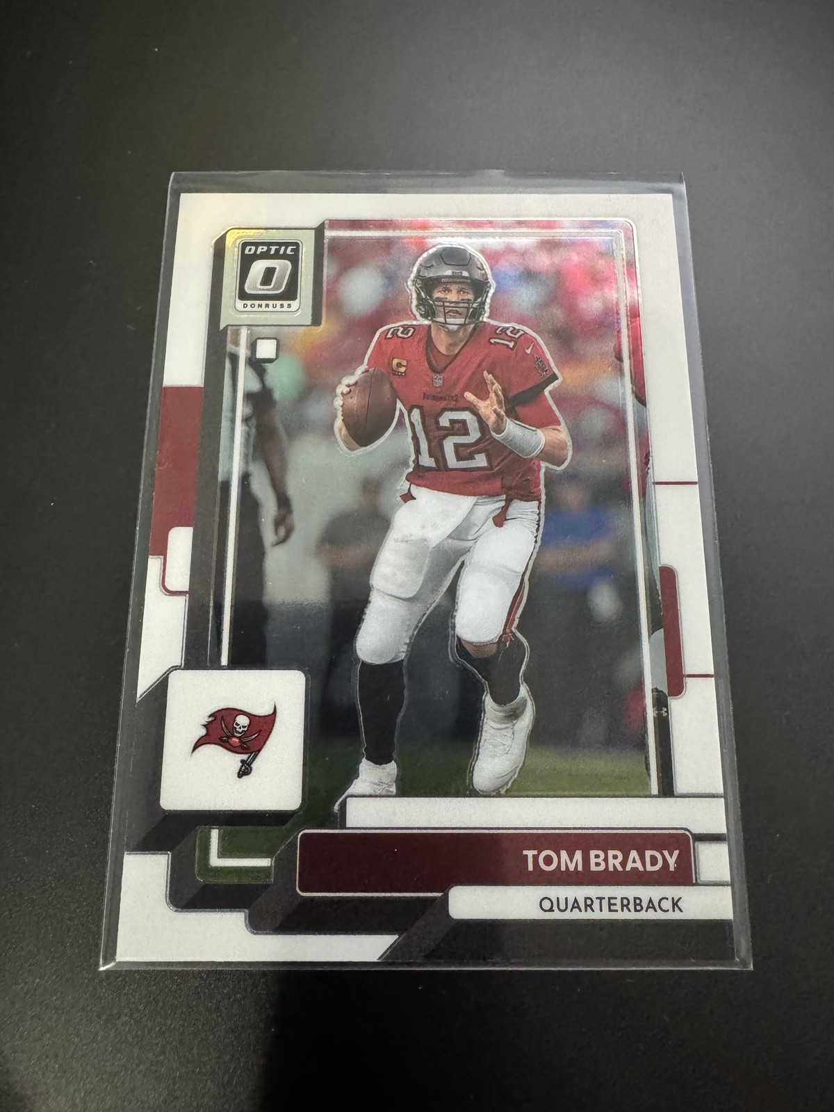 2022 Donruss #255 Tom Brady