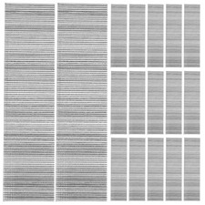 5000 Pcs Stainless Steel Nails Staple for Furniture Staples Marine 0.0060 per staple
