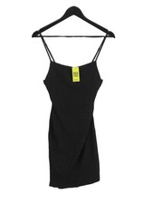 Mango Mini Dress S in Black