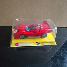 Hot Wheels Mebetoys Ferrari 312 PB, 1:28 In Original Box 