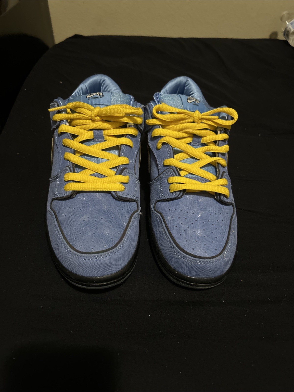 SAOLA Nike Powerpuff Ragazze Dunk Pro SB Bolle Taglia 11