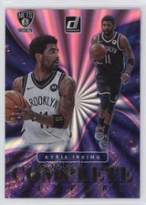 2021-22 Panini Donruss Complete Players Holo Pink Laser Kyrie Irving #19 1i3m