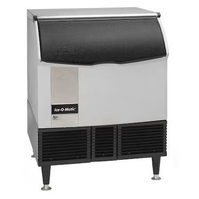 Ice-O-Matic Iceu300fa 30 11/32 In W X 39 In H X 29 31/32 In D Ice Maker, Ice