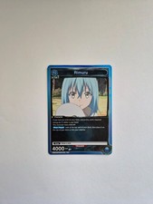 Union Arena: UE20BT - Rimuru P-004 - UE20BT/TSK-P-004 - Rare Foil