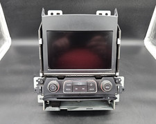 2014 - 2017 Chevrolet Chevy Impala Radio Disp...
