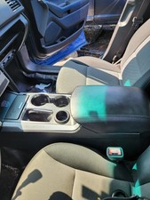 20112016 Ford Explorer Police Package Front Floor Center Console Black Oem