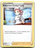 Pokemon Center Lady 60/73 Champion's Path Uncommon Normal Pokemon TCG LP