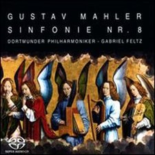Gustav Mahler: Symphony No. 8 by Ashley Thouret: New