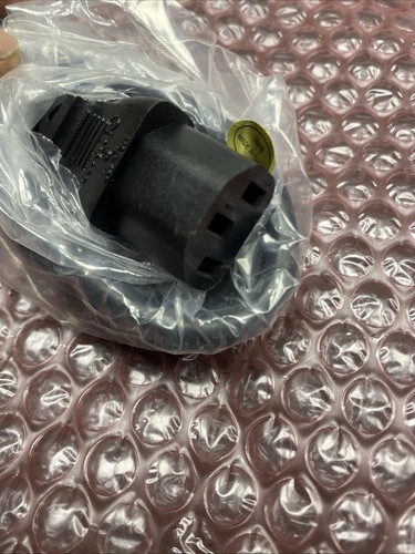 New Lot of 9 Cisco C2500072 5-15P to C13 Power Cable 18AWG 6ft Black - Bild 6 von 7