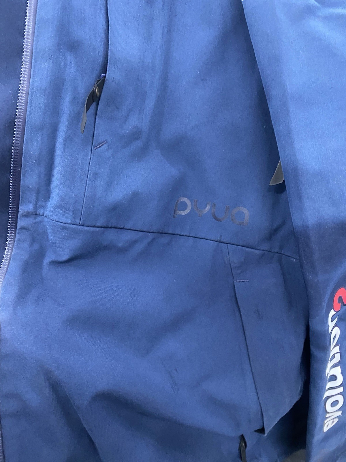 PYUA Jacket Evolution 2 - ECole De Ski D'Aventure… - image 14