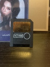 128MB SmartMedia Card (SM Card) - Generic / Made in Korea - Tested