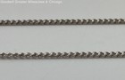 Artisan 925 Sterling Cable Link Chain Necklace for Repair 1.5g — photo 2