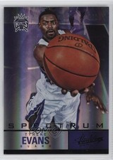 2012-13 Absolute Spectrum Black 1/1 Tyreke Evans #74 0qo1