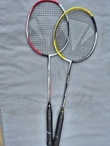 Carlton Badminton Rackets Pair