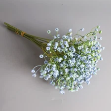 Artificial flower Babys breath living room and party wedding  arrangement