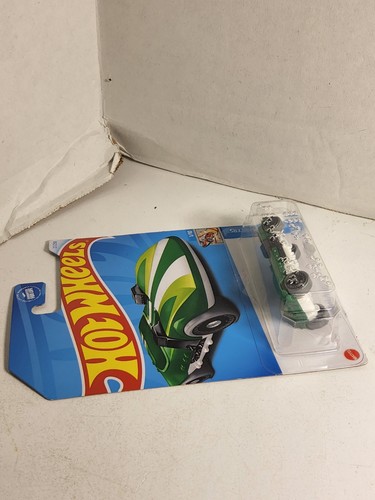 2024 Hot Wheels HW Celebration Racers 1/10- HW BRAILLE TWIN MILL - Green - HTC99 - Picture 6 of 12