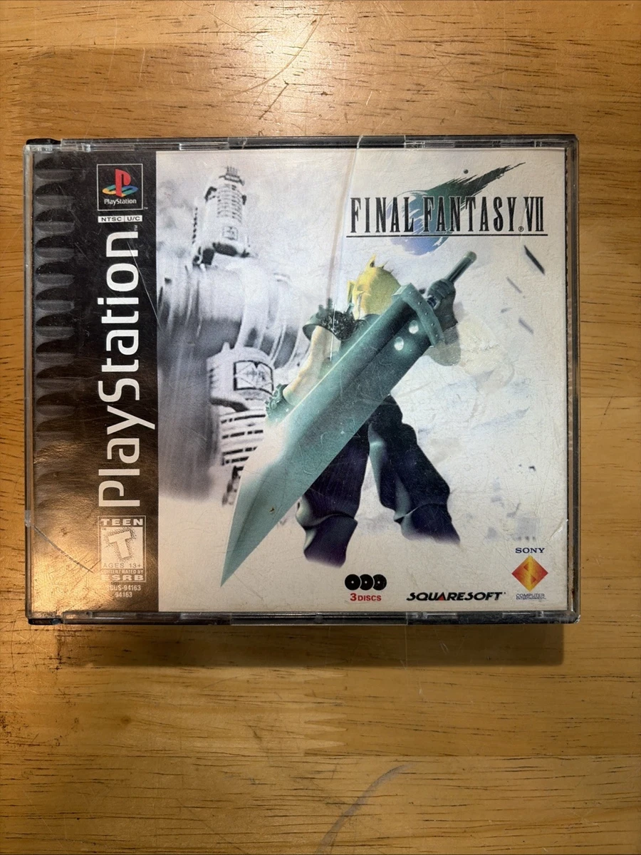 25+ Final Fantasy 7 Black Label for sale | Updated Oct 2026