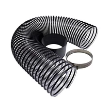 Agri-Fab 65640 (Hose Extension Kit) Unit in Carton, Clear