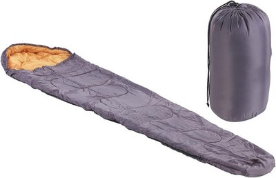 NEU 3 Jahreszeiten Mumienschlafsack für Camping Wandern Outdoor Zelten Warm Bett