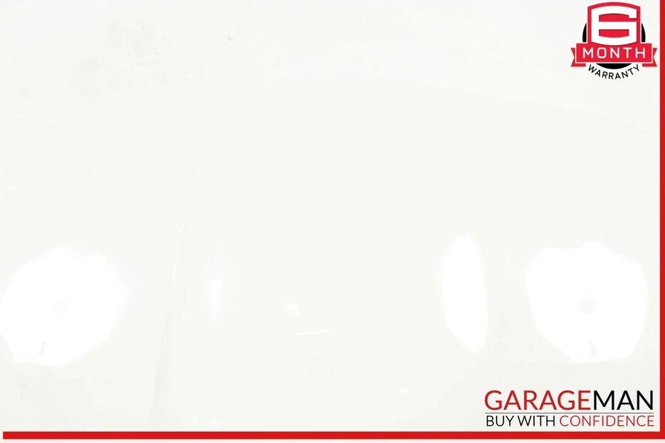 Conjunto de panel capó capó OEM 12-20 Mercedes R172 SLK250 SLK300 SLC300 Foto 3 de 4